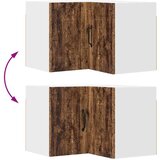 vidaXL Stenska kuhinjska omarica s polico Star les 57 x 57 x 40 cm | Shoptok.si