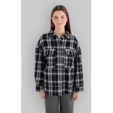Hurley Brave Flannel Jakna black Cene