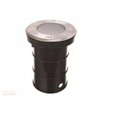 vanjska podna svjetiljka ALFA-O 1x GU10 230V IP67