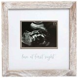 Pearhead okvir rustic sonogram slika | Shoptok.si
