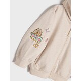 Sinsay Pamučni gornji dio trenirke s kapuljačom Pusheen the Cat | shoptok.hr
