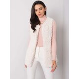 Wool Fashion Italia Vest-AT-KZ-22105.11P-ecru | Shoptok.si