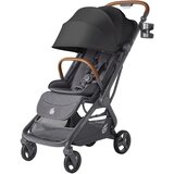 Ergobaby Metro 3 Deluxe kompaktna gradska kolica, Jet Black | Shoptok.si