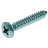 STABILIT Vijak za lim (Ø x D: 4,2 x 25 mm, 12 Kom., Plemeniti čelik, S glavom s križnim razrezom (Phillips), Lećasta glava) | shoptok.hr