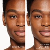 Shiseido Revitalessence Skin Glow Foundation lahki tekoči puder s posvetlitvenim učinkom SPF 30 odtenek Suede 30 ml | Shoptok.si