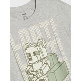 Sinsay Pamučna majica s gaming printom | shoptok.hr