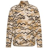 Jack Wolfskin Flis A65983T0436 Črna Cene