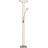 Eglo Baya stojeća lampa+za čitanje v-1800 brunirana s pote. Cijene