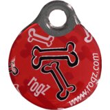 Rogz ID privezak za pse Red Bone | ePonuda.com