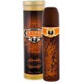 Cuba Orange toaletna voda 100 ml poškodovana škatla za moške Cene
