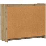  Kreveta Hrast artisan 98,5 x 33 x 80 cm Konstruirano drvo | shoptok.hr