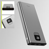 ALLITY prijenosna baterija APB-100 PD QC 22.5W 10000 mAh siva | shoptok.hr