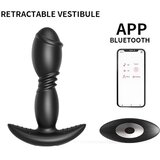 Adam i Eva Teleskopski masažer prostate sa upravljanjem putem aplikacije Cene