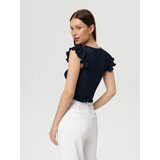 Sinsay ženska bluza s naborima 6361F-59X | shoptok.hr