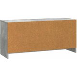  ormar Betonska siva 102 x 34,5 x 47 cm Konstruirano drvo | shoptok.hr
