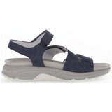 Gabor Sandali & Odprti čevlji 86.887.36 Modra | Shoptok.si
