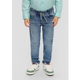 s.Oliver Kavbojke 'Brad' marine / moder denim / bela | Shoptok.si