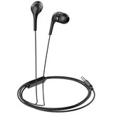 hoco. Slušalice sa mikrofonom 3.5mm IN-EAR 1.2m M40 crne | Eponuda.ba