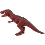  Dinosaur na daljinsko upravljanje Tyrannosaurus Rex sa zvučnim efektima - tamno smeđi | shoptok.hr