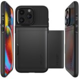 Spigen OVITEK SLIM ARMOR ZA IPHONE 15 PRO, ZAŠČITNI OVITEK, ODPOREN NA PADCE, (5000302816) Cene