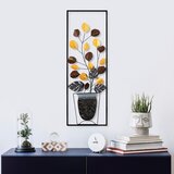 Atelier Del Sofa Zidna dekoracija Alder-077-2, 32x90x4 cm, Šarena | ePonuda.com