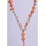 Love privjesak za telefon / dužina kabla 44cm (22cm u omčici) / na zapešću - narančasta | shoptok.hr