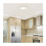 Rabalux sonnet ugradna i nadgradna plafonjera led 30W 2800lm 4000K | ePonuda.com