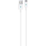 Ttec Kabel - USB-C to USB (1,00m) - White | shoptok.hr