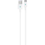 Kabel - USB-C to USB (1,00m) - White
