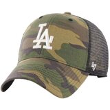 47 Brand Brand Los Angeles Dodgers Branson muška šilterica b-cbran12gwp-cmd Cijene