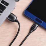 Borofone USB kabel za pametni telefon, tip C, dolžina 1 m - BX19 Benefit tip C | Shoptok.si