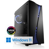 CSL Computer CSL Gaming PC M10850H, AMD Ryzen 7 5700G (8x3800 MHz), AMD Radeon Graphics, 16 GB DDR4-RAM, SSD 1 TB, Windows 11 Home, (5000312584) | Shoptok.si