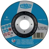 Tyrolit Brusna ploča basic fastcut inox27 230x6x22 23mm