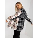 CHAMUR NATIONAL Shirt-DN-KS-3841.02-black-beige | Shoptok.si