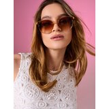 Sinsay Ažurirana bluza bez rukava | shoptok.hr