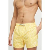 Pepe Jeans Kratke hlače za kupanje Felps boja: žuta