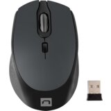 Natec Raton Osprey Inalambrico 1600 DPI Bluetooth + 2,4 GHz Negro-gris, (20833438) Cene