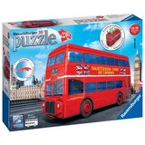 Ravensburger London bus RA12534-3D puzzle | ePonuda.com