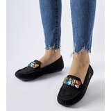 D/CEO Silver loafers Ilana | Shoptok.si