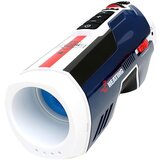 Leten SM Future Pro - potiskalnik, vzdihovalnik, tesnilec, grelnik (modra) | Shoptok.si