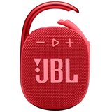 JBL CLIP 4 BLUETOOTH ZVUČNIK (RED) | Eponuda.ba