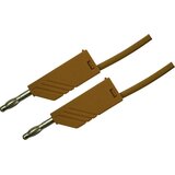 SKS Hirschmann Merilni kabel 0\,5m rjava\, SKSHirschmann MLN 50/2\,5 934061105 (20423224) | Shoptok.si