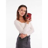 Vuch Ženski novčanik Fabiola Red, 11,5 x 9,5 cm | shoptok.hr