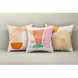 WALLXPERT Set ukrasnih jastučnica Asr_plw25-17, 43x43 cm, 3 komada, Šarene | Eponuda.ba