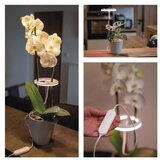  LED prigušiva unutrašnja lampa za uzgoj biljaka GROW LED/8W/5V | Eponuda.com