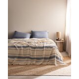 Madame coco Set Letnje Poteljine Clair, Pamučni, 3 komada, 160x220cm, Plavo-bež | Eponuda.com