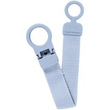 Bibs lančić za dudu loop dusty blue | shoptok.hr