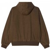 Obey glen zip up jacket Crna | shoptok.hr