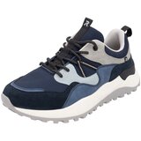 Rieker Sport Niske tenisice morsko plava / opal / pastelno plava / bež siva | shoptok.hr
