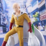 Banpresto Figura One Punch Man One Punch Life - Saitama, 20 cm | shoptok.hr